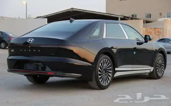 هيونداي ازيرا فل كامل 2025 كلجرافي 8