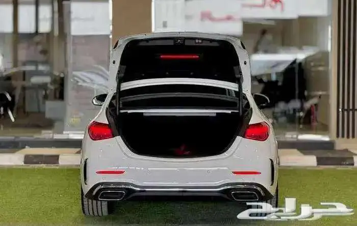 مرسيدس C300 AMG - 4MATIC موديل 2023 كاش او تمويل 5