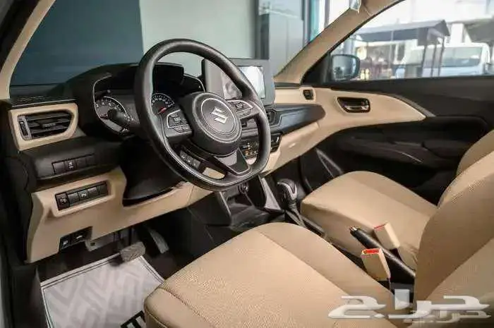 سوزوكي ديزاير الشكل الجديد 2025 6