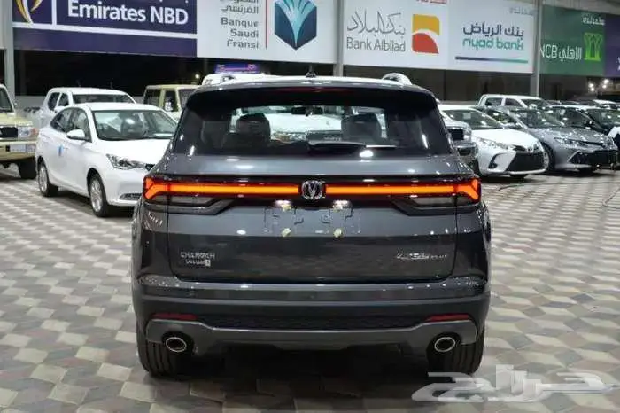 شانجان CS35-2024- متوفر سمارت-نص فل-وفل كامل ليمتتد 4