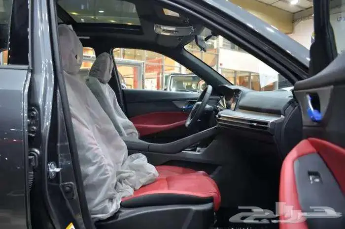 شانجان CS35-2024- متوفر سمارت-نص فل-وفل كامل ليمتتد 8