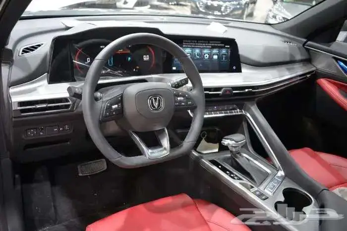 شانجان CS35-2024- متوفر سمارت-نص فل-وفل كامل ليمتتد 10