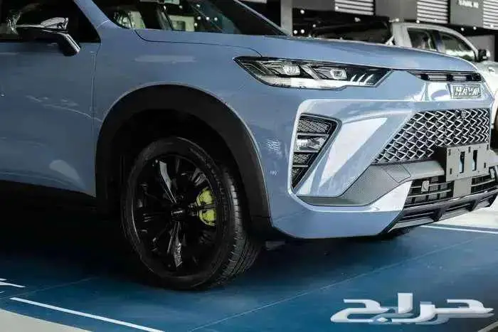 هافال h6 gt موديل 2025 جديد 2