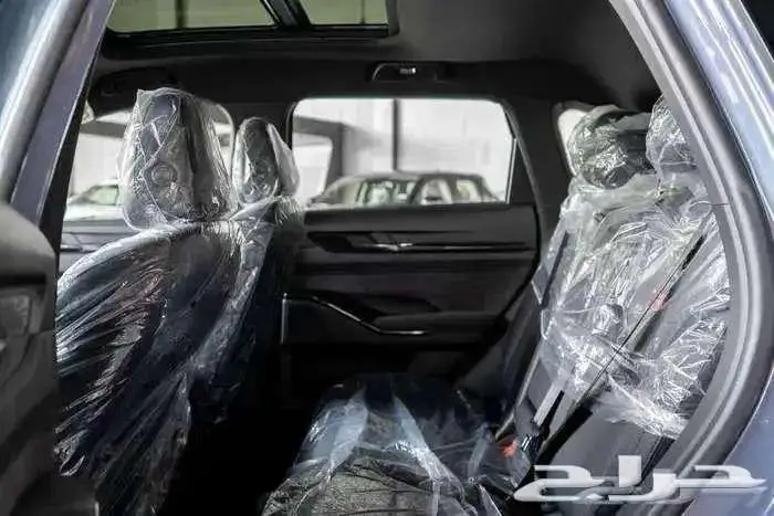 هافال h6 gt موديل 2025 جديد 4