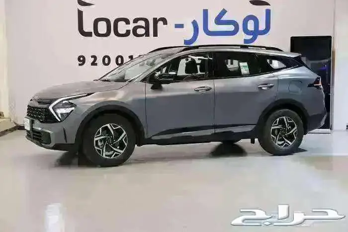 كيا سبورتاج ستاندر 2025 2