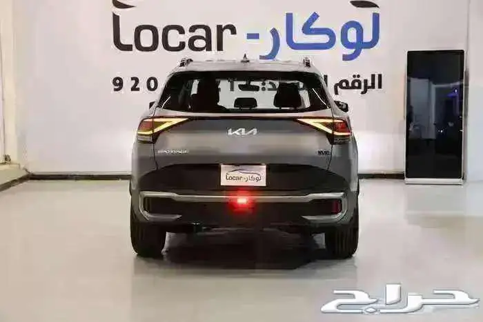 كيا سبورتاج ستاندر 2025 3