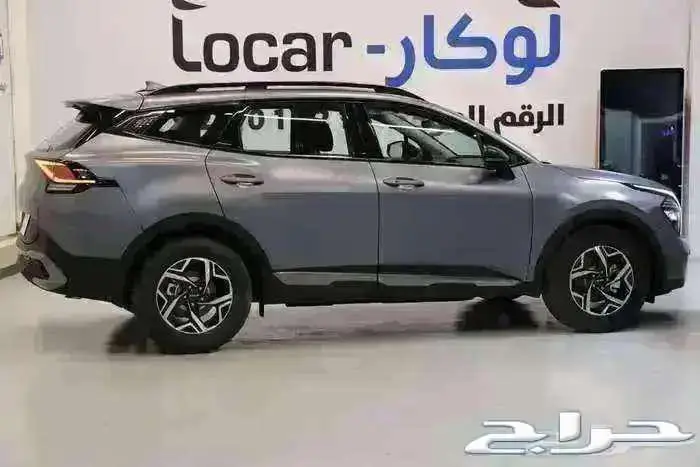 كيا سبورتاج ستاندر 2025 1