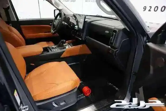 هافال اتش 9 2026 5