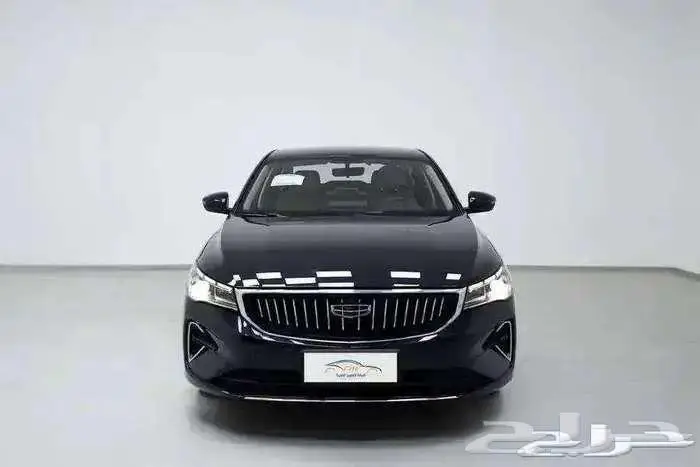 جيلي امجراند ستاندر قير اوتوماتيك 2025 3