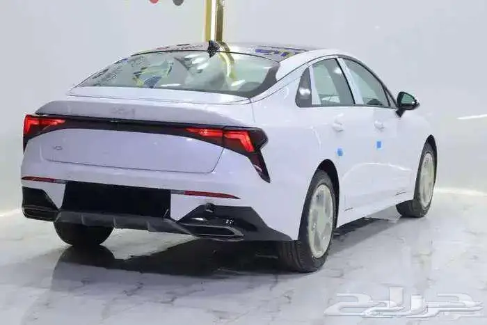 كيا k5 ستاندر مطور بانوراما موديل 2025 1