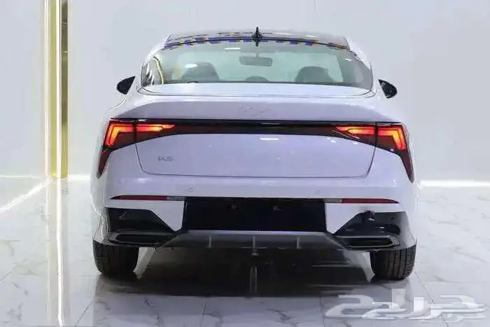 كيا k5 ستاندر مطور بانوراما موديل 2025 2