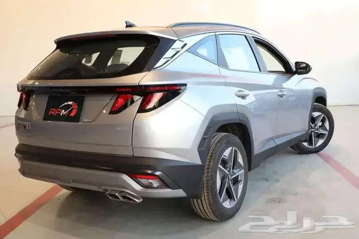 هيونداي توسان سمارت 2025 1.6 اقوي عرض للكاش 4