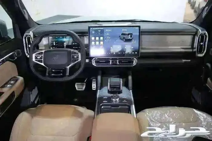 جيتور T2 لكجري موديل 2026 4