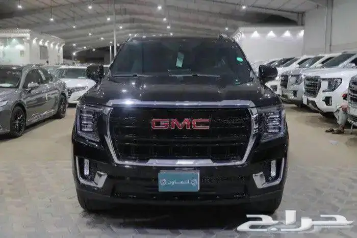 جمس يوكون SLE طويل XL بدون دبل ثلاجة موديل 2024 1
