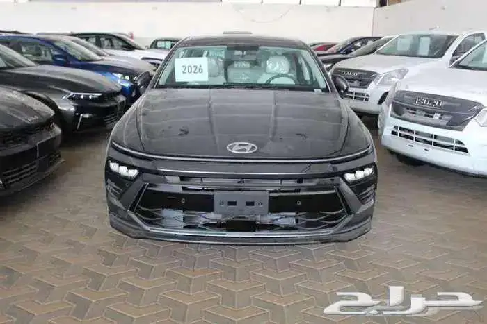 هيونداي سوناتا سمارت 2026 1