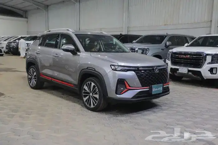 شانجان CS35 اسمارت بلاس بانوراما جلد اربعة سلندر موديل 2025 0