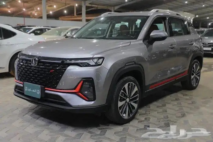 شانجان CS35 اسمارت بلاس بانوراما جلد اربعة سلندر موديل 2025 2