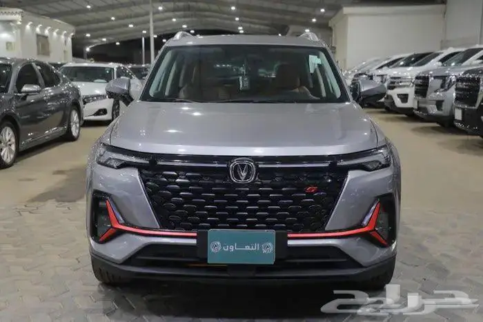 شانجان CS35 اسمارت بلاس بانوراما جلد اربعة سلندر موديل 2025 1