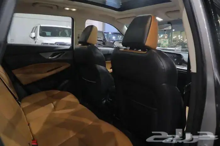 شانجان CS35 اسمارت بلاس بانوراما جلد اربعة سلندر موديل 2025 16