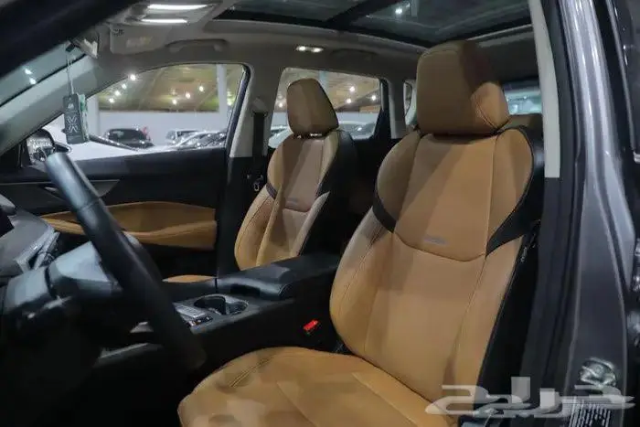 شانجان CS35 اسمارت بلاس بانوراما جلد اربعة سلندر موديل 2025 11
