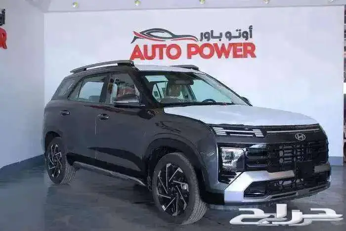 هيونداي كريتا 2.0 جراند سمارت موديل 2025 السياره العائليه 2