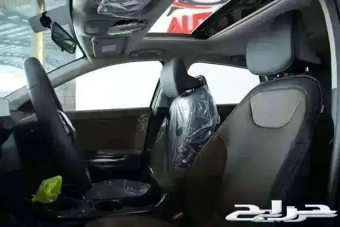 كيا K4 نص فل GLS 2.0 موديل 2026 12