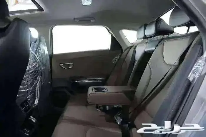 كيا K4 نص فل GLS 2.0 موديل 2026 13