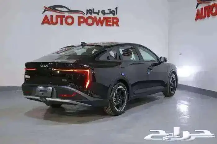 كيا K4 نص فل GLS 2.0 موديل 2026 4