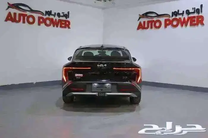 كيا K4 نص فل GLS 2.0 موديل 2026 5