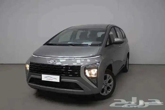 هيونداي ستار جيزر 2025 1