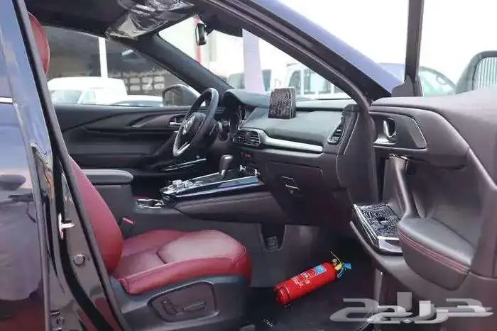 مازدا CX9 2024 خليجي ايجنايت وسيجنتشر اقل سعرللتمويل 6