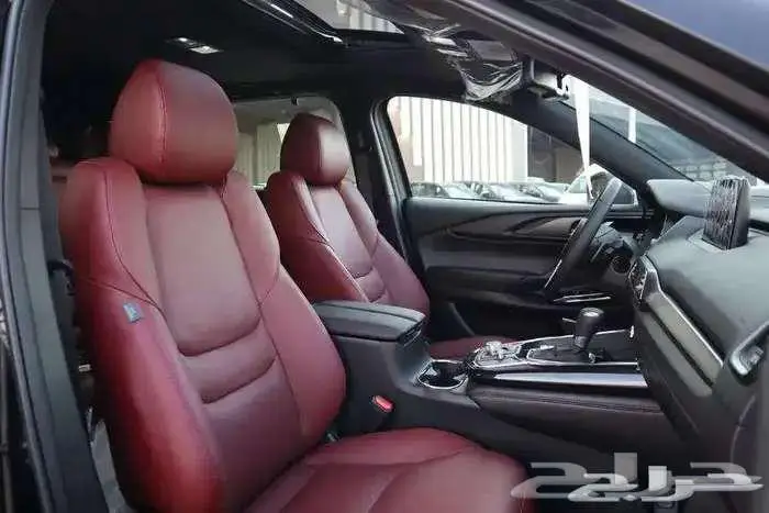 مازدا CX9 2024 خليجي ايجنايت وسيجنتشر اقل سعرللتمويل 7