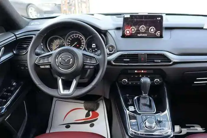 مازدا CX9 2024 خليجي ايجنايت وسيجنتشر اقل سعرللتمويل 11