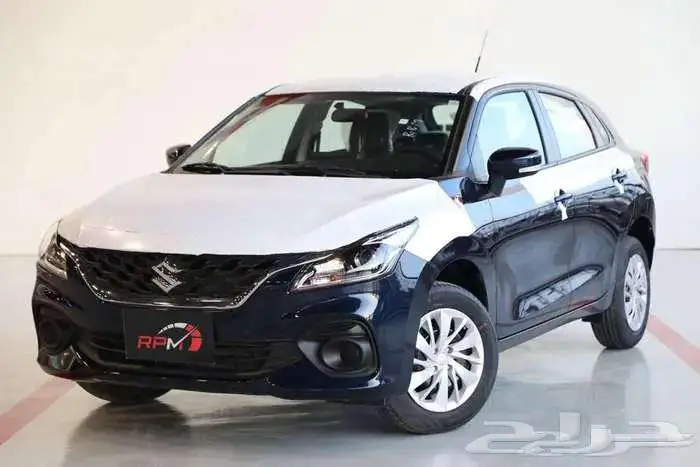 سزوكي بالينو GL 2025 الان لدي RPM 0