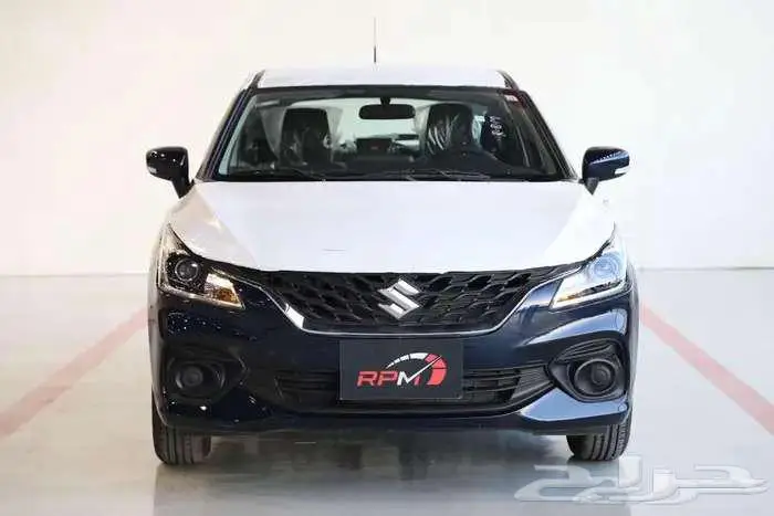 سزوكي بالينو GL 2025 الان لدي RPM 1
