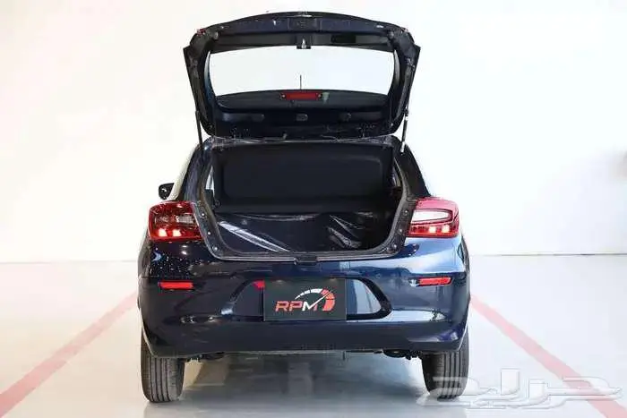سزوكي بالينو GL 2025 الان لدي RPM 4