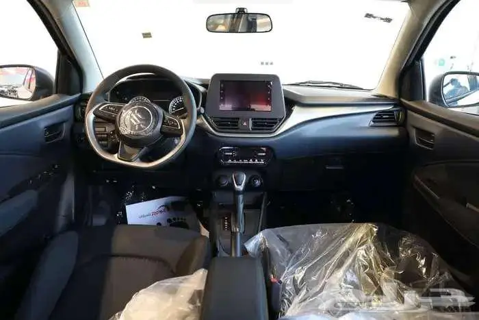 سزوكي بالينو GL 2025 الان لدي RPM 5