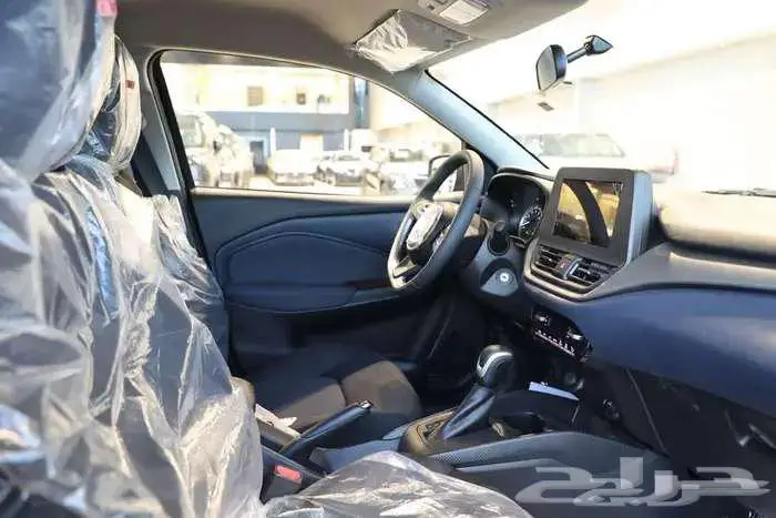 سزوكي بالينو GL 2025 الان لدي RPM 6