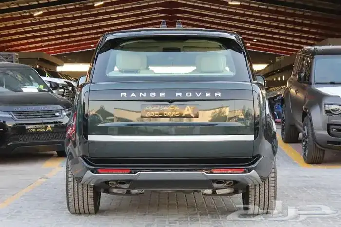 رانج روفر أوتو بيوغرافي 2025 2