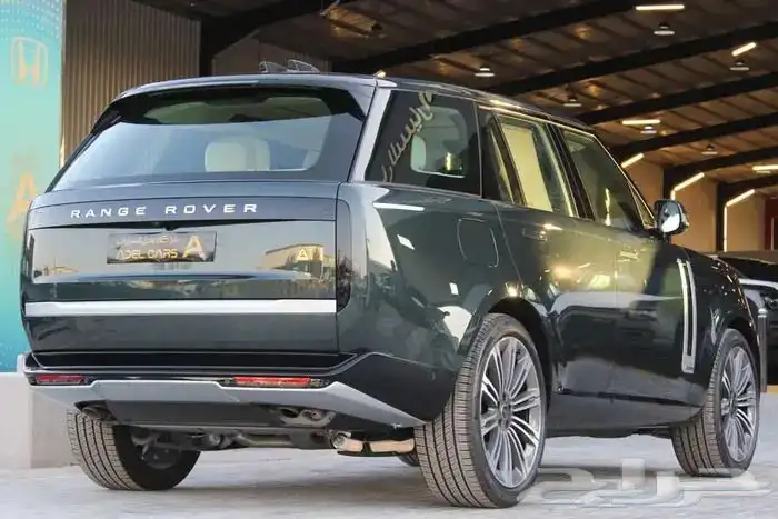 رانج روفر أوتو بيوغرافي 2025 1