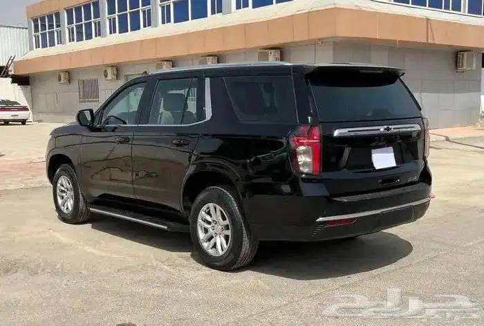 تاهو 2022 LS قصير سعودي 6