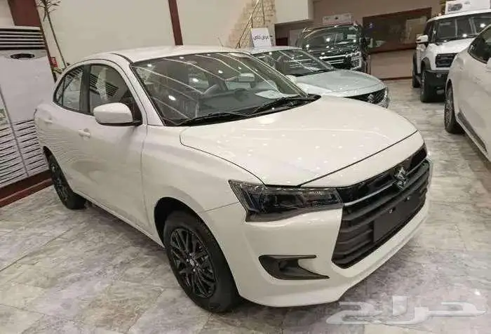 عرض الشركات سوزوكي ديزاير ستاندر الشكل الجديد 1