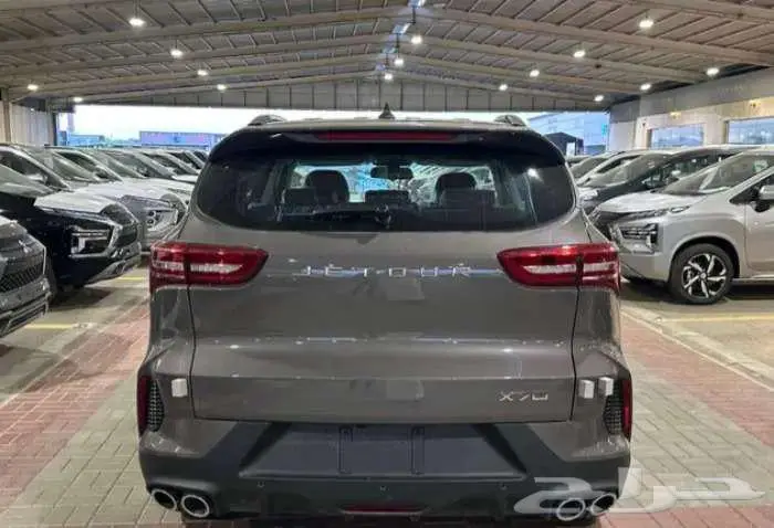 جيتور X70 لاكجري 2025 10