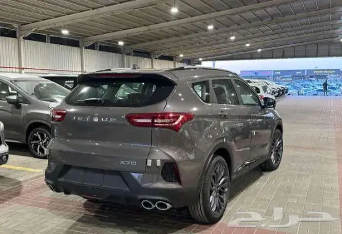 جيتور X70 لاكجري 2025 9