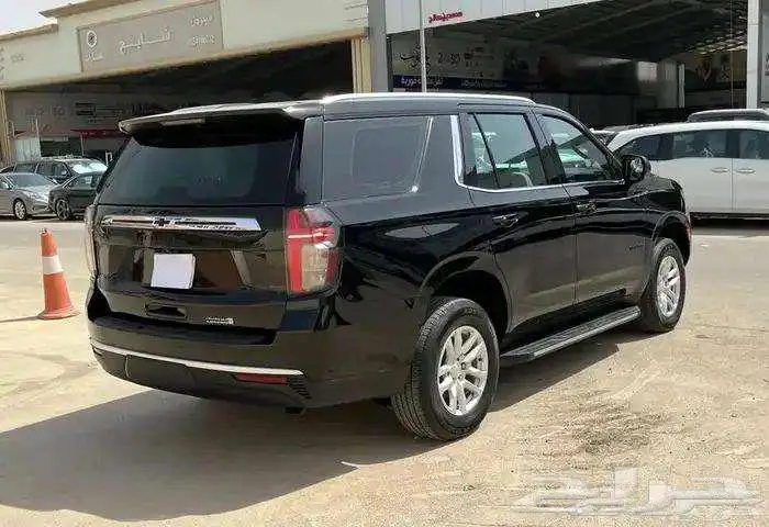تاهو 2022 LS قصير سعودي 10