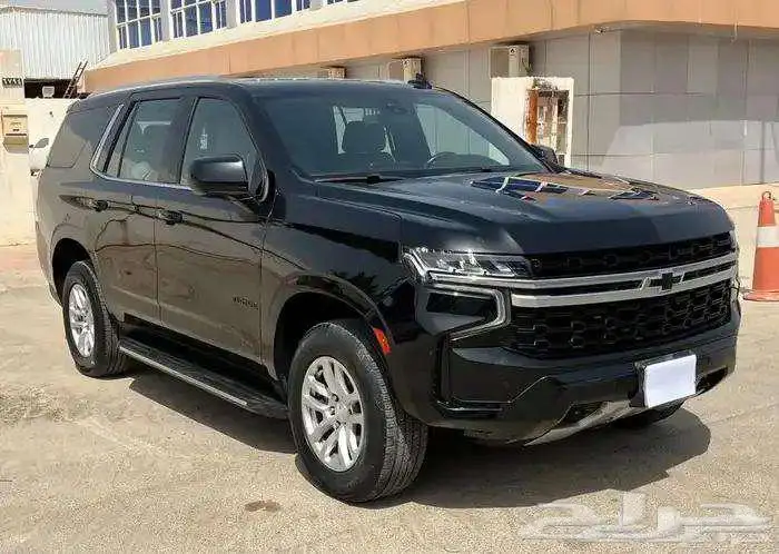 تاهو 2022 LS قصير سعودي 12