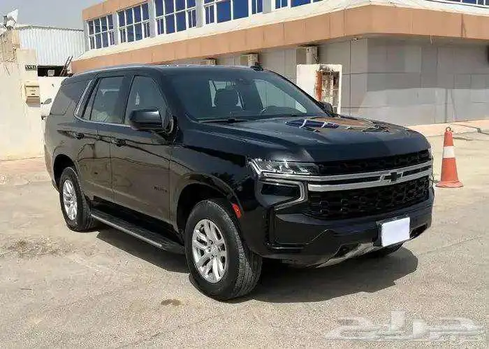 تاهو 2022 LS قصير سعودي 13