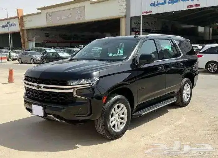 تاهو 2022 LS قصير سعودي 3