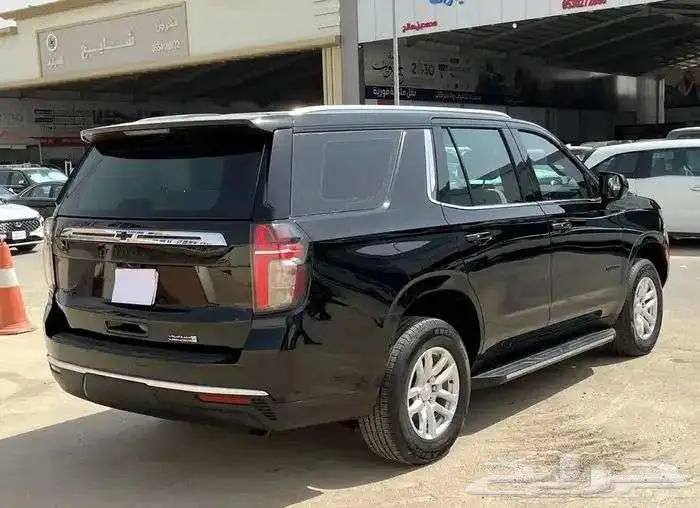 تاهو 2022 LS قصير سعودي 9