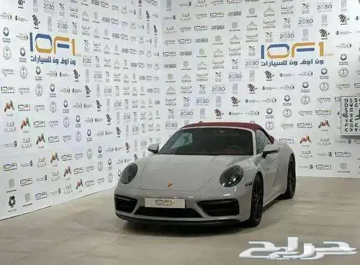 GTS 911 - 18.000KM - 2023 0